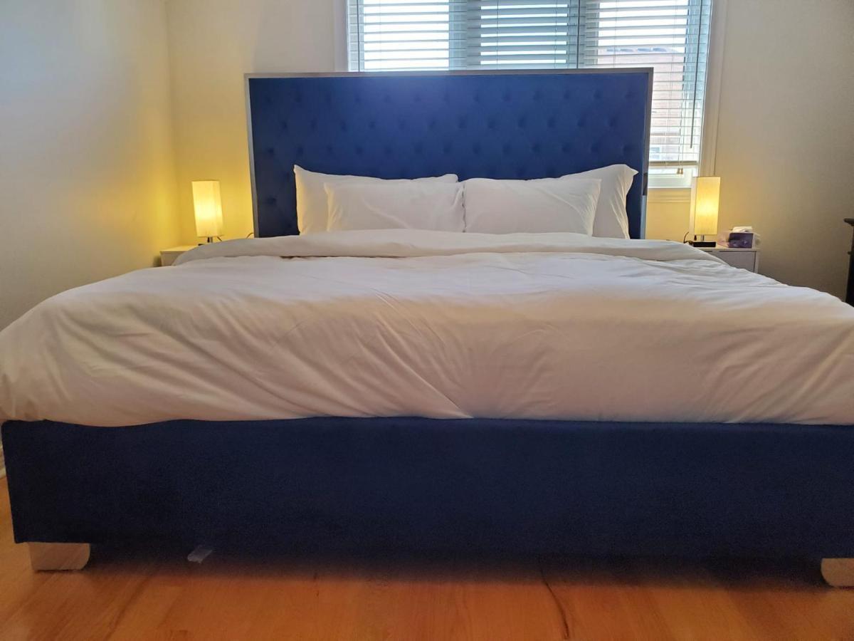 Raesabu Guest House 브램턴 외부 사진